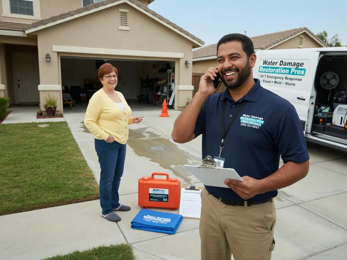 Water Damage Restoration Petrolia, TX FAQs